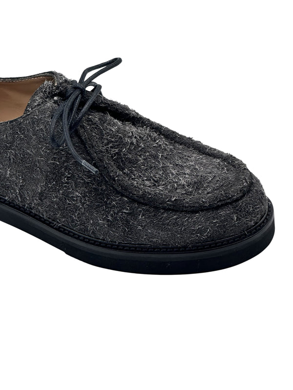 AXEL mocassino in nappa kong grigio