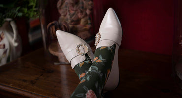 Il ritorno delle scarpe a punta: la nostra ADELE!