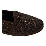 Alberta GLITTER MARRONE - edizione speciale