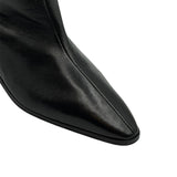 ANGELA stivale morbido in nappa nera - BEST SELLER NEW COLLECTION
