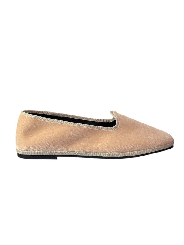 Alberta Vaniglia in velluto new collection