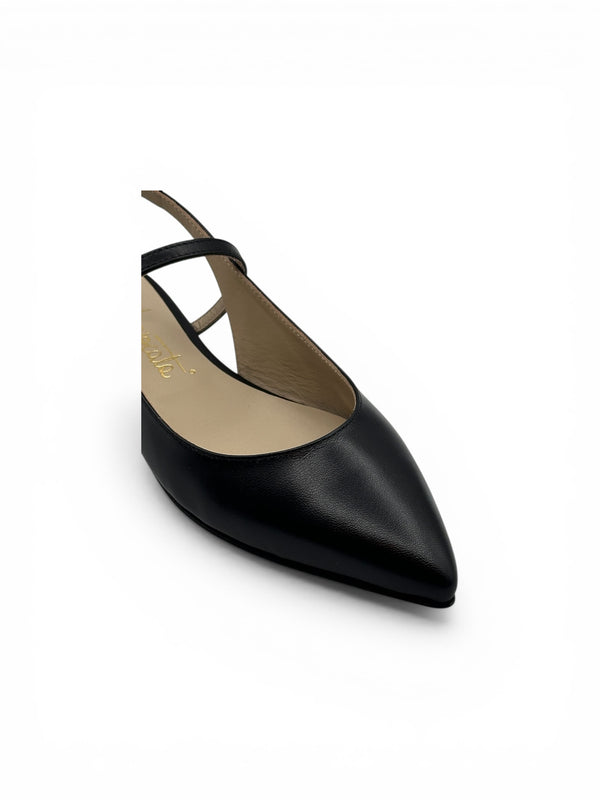 CHIARA in nappa nera  - New Collection
