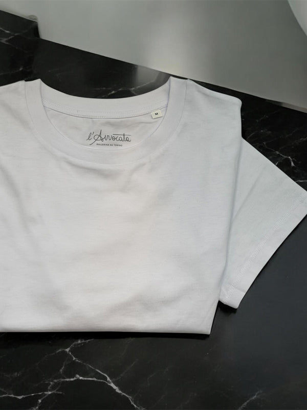 T.Shirt Avvocata basic