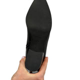 ANITA stivaletto in velour brown con tacco - BEST SELLER NEW COLLECTION