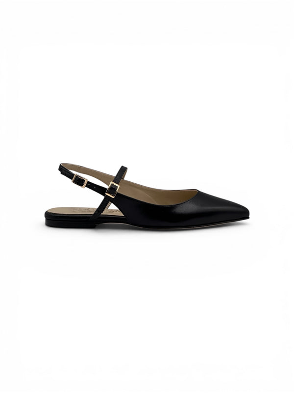 CHIARA in nappa nera  - New Collection