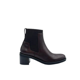 ARMONY in nappa marrone