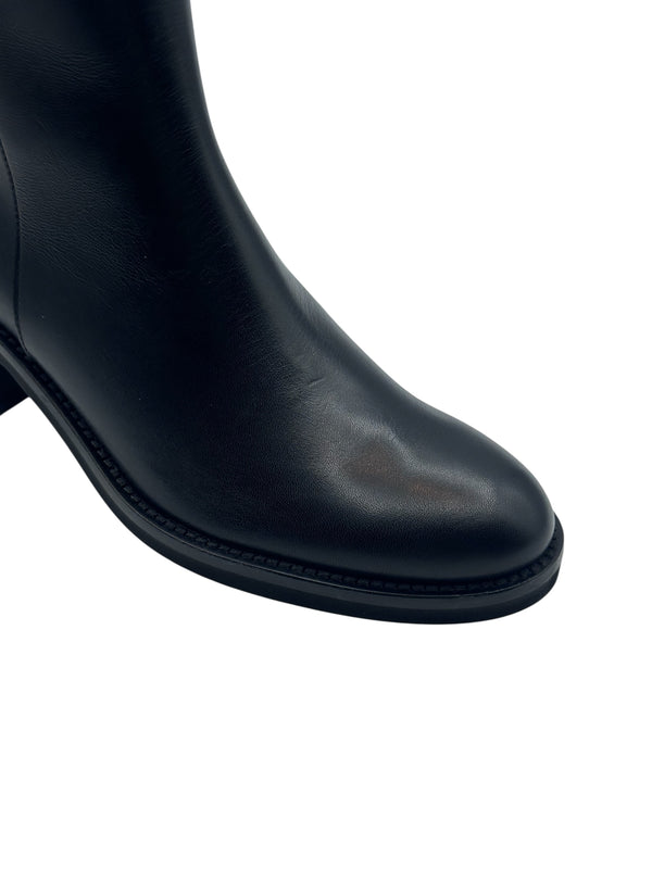 ALTHEA in nappa nera