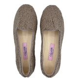 Alberta Shearling Taupe