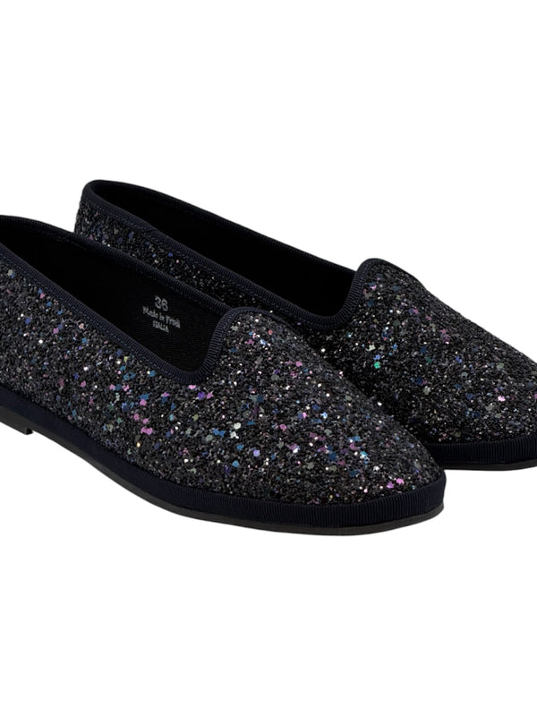 Alberta GLITTER SPACE BLU- edizione speciale