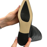 ANGELA stivale morbido in nappa nera - BEST SELLER NEW COLLECTION