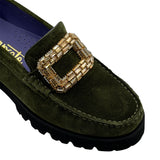 TORINO in chenille militare