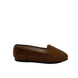 Alberta Shearling Cuoio Teddy