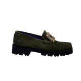 TORINO in chenille militare