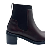 ARMONY in nappa marrone