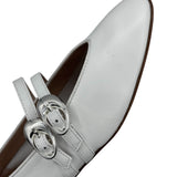 ALASKA in nappa BIANCA - New Collection