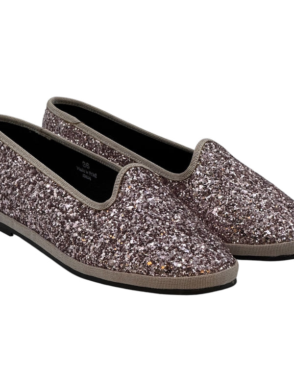 Alberta GLITTER NUDE - edizione speciale