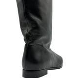 ANGELA stivale morbido in nappa nera - BEST SELLER NEW COLLECTION