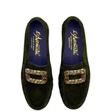 TORINO in chenille militare