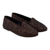 Alberta GLITTER MARRONE - edizione speciale