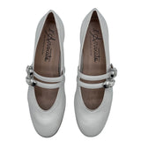 ALASKA in nappa BIANCA - New Collection