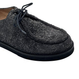 AXEL mocassino in nappa kong grigio