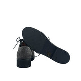 AXEL mocassino in nappa kong grigio