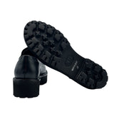 AUGUSTA in nappa nera