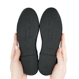 Alberta in camoscio cobalto