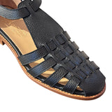 ASTRID in nappa nero