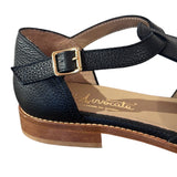 ASTRID in nappa nero