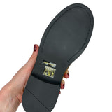 ANDREA mocassino in camoscio inchiostro blu - New Collection