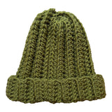 BERRETTO fluffy verde kiwi