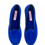 Alberta ROYAL in velluto - NEW COLLECTION