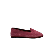 Alberta ROSA ANTICO in velluto - NEW COLLECTION