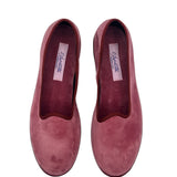 Alberta ROSA ANTICO in velluto - NEW COLLECTION