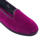 Alberta PEONIA FUXIA in velluto - NEW COLLECTION