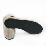 Alberta Vaniglia in velluto new collection