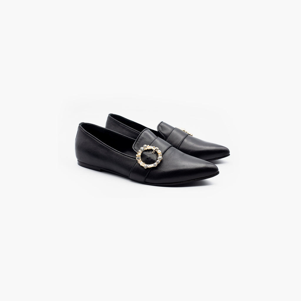 Adele Nero in Nappa