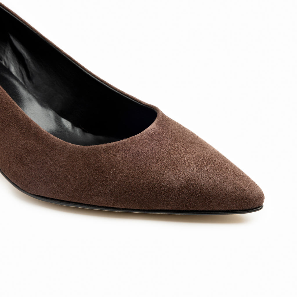 Decollete testa di moro hot sale